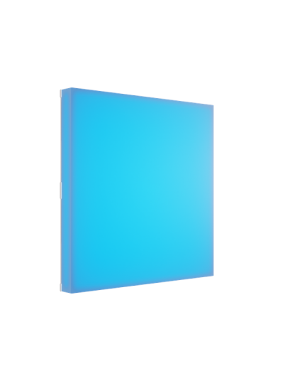 Nanoleaf Blocks tilleggssett med firkanter N8100E00 2BS 2 pakning