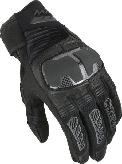 MC-Hansker Macna Rime 2.0 Svart XL MC-Hansker Macna Rime 2.0 Svart XL