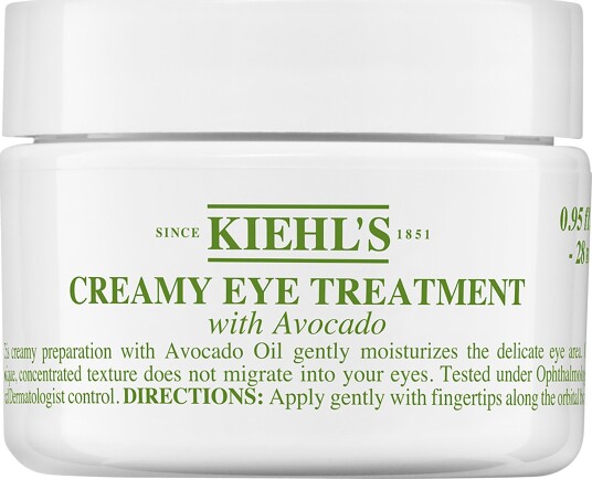 Kiehl's Creamy Eye Treatment with Avocado Vekt: 28 G