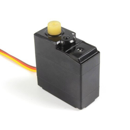 BlackZon BZN540083 Servo Reservedel til Radiostyrt Bil 3-Wire