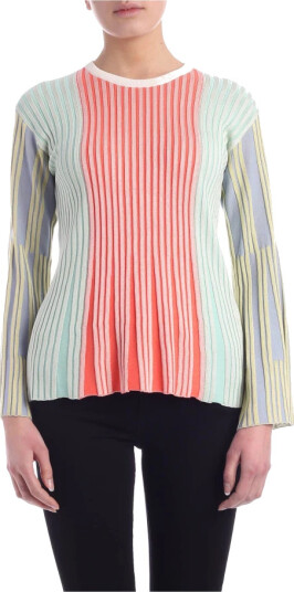 Kenzo Dame Strikkevarer Flerfarget S,