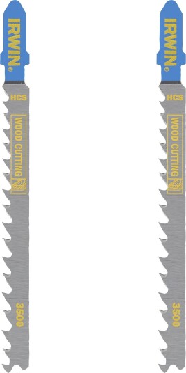 Irwin Pro Stikksagblader (T-Feste) For Tre, 2 Stk.
