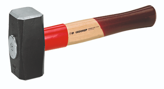 Gedore 8887370, Tre, 90 Mm, 40 Mm, 1,32 Kg