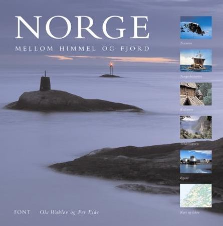 Norge, Pent brukt bok