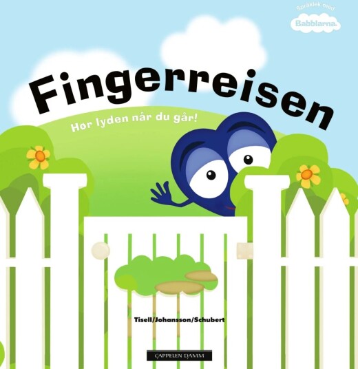 Fingerreisen Av Anneli Tisell