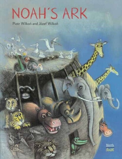 Noah'S Ark Av Jozef Wilkon, Piotr Wilkon