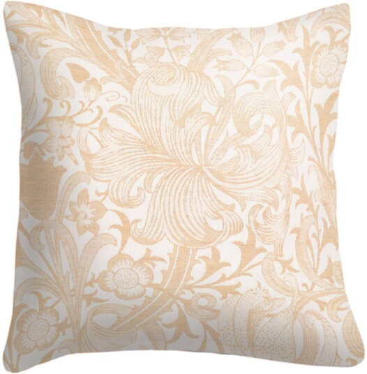 Ekelund Linneväveri Golden Lily putetrekk 40x40 cm Multi Ekelund Linneväveri Golden Lily putetrekk 40x40 cm Multi