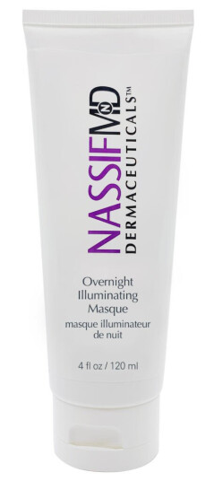 Lillehammer Spa DR. NASSIF – OVERNIGHT ILLUMINATING MASQUE MED ELASTA-DERM C