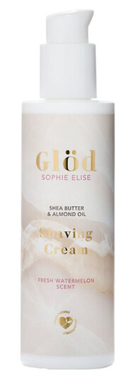 Glöd Sophie Elise Shaving Cream 200ml Glöd Sophie Elise Shaving Cream 200ml