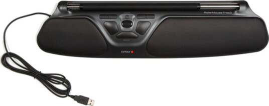 Contour Design RollerMouse Free3 Contour Design RollerMouse Free3