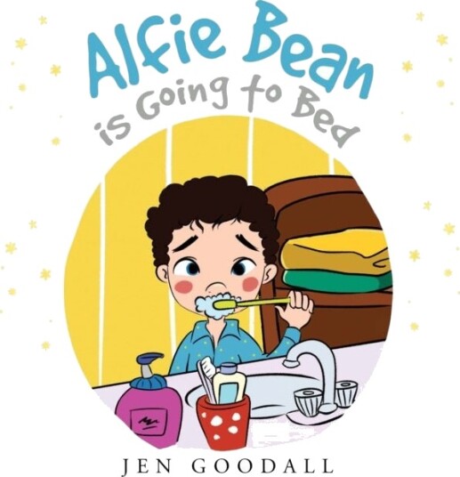 Alfie Bean is Going to Bed