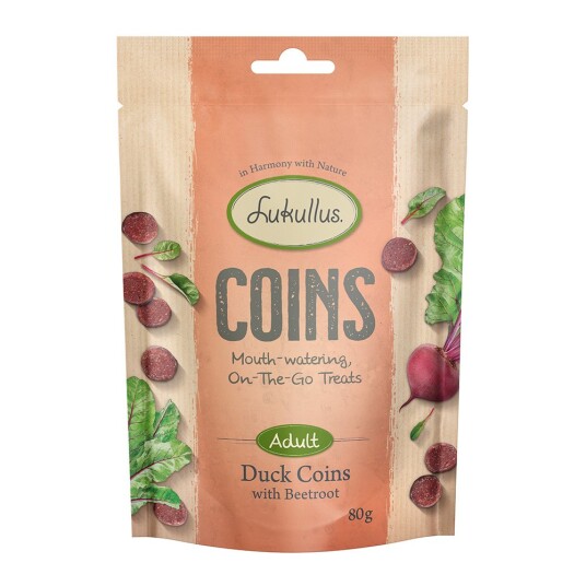 Lukullus Coins And 80 G