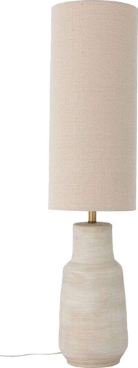 Bloomingville Linetta Gulvlampe White Bloomingville Linetta Gulvlampe White