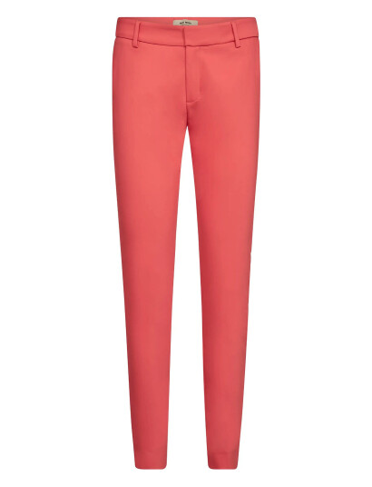 MOS MOSH Mmabbey Night Pant - Coral - 38 MOS MOSH Mmabbey Night Pant - Coral - 38