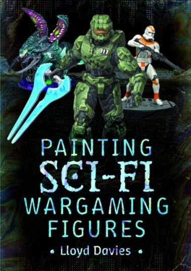 Painting Sci fi Wargaming Figures