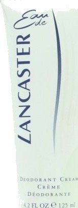 Lancaster Eau De Lancaster Deo Cream 125 ml Lancaster Eau De Lancaster Deo Cream 125 ml