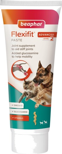 Beaphar Flexfit® Paste Hund/Katt 250 g nivå 2