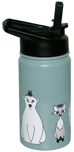 Termosflaske Babylivia Blue Surf