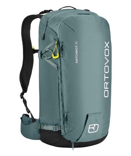 Ortovox Switchback 32 Glacier Grey One size Ortovox Switchback 32 Glacier Grey One size