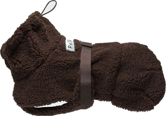 PAIKKA Sherpa Hundegenser Brun 218485