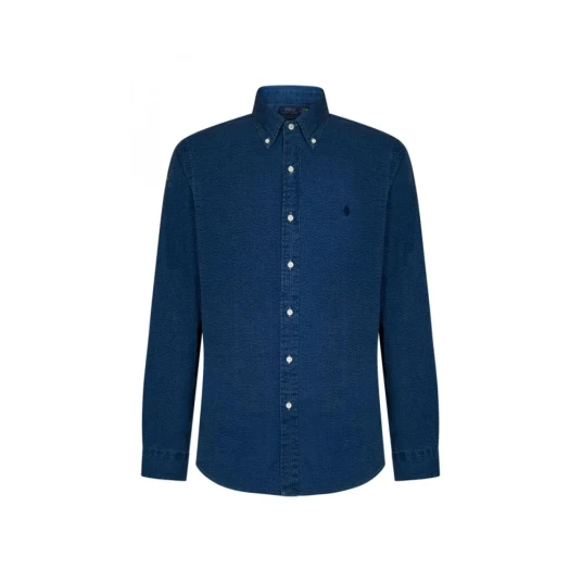 Ralph Lauren Herre Skjorter Blå 2XL Ralph Lauren Herre Skjorter Blå 2XL