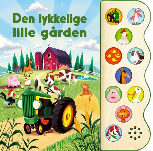 Den lykkelige gården Den lykkelige gården