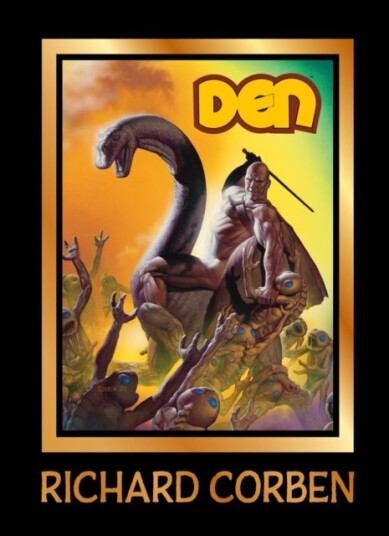 DEN Volume 2: Muvovum DEN Volume 2: Muvovum