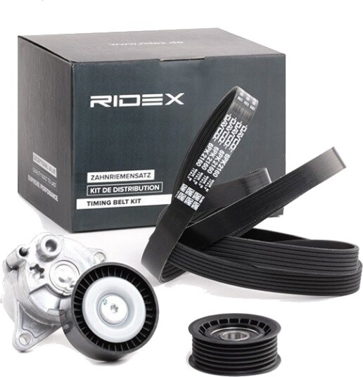 Kileremsett RIDEX 542R0334