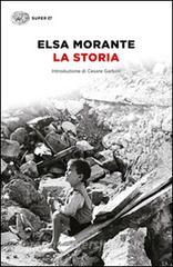 La Storia Av Elsa Morante