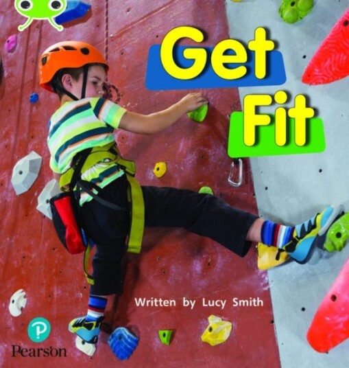 Bug Club Phonics  Phase 2 Unit 5: Get Fit
