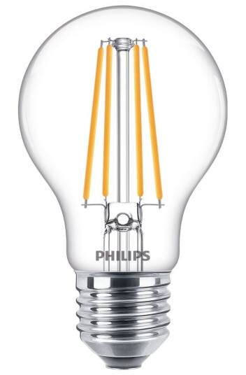 Philips 8718699762032 8,5 W 75 E27 1055 Lm 15000 Timer Kjølig Hvit