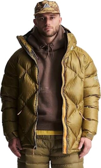Orage Mtn X Echo Down Jacket Unisex Juniper L Orage Mtn X Echo Down Jacket Unisex Juniper L