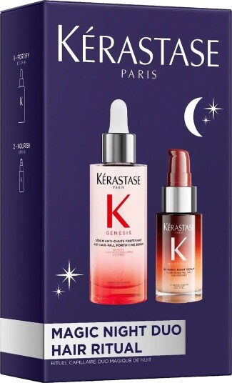 Kérastase Kérastase Magic Night Duo Mini Discovery Set 2026 Nude 1 PCE Kérastase Kérastase Magic Night Duo Mini Discovery Set 2026 Nude 1 PCE