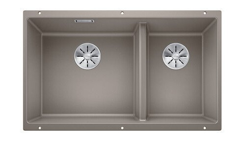 Blanco Subline 430/270-U kjøkkenvask 75,5 x 46 cm, beige Blanco Subline 430/270-U kjøkkenvask 75,5 x 46 cm, beige