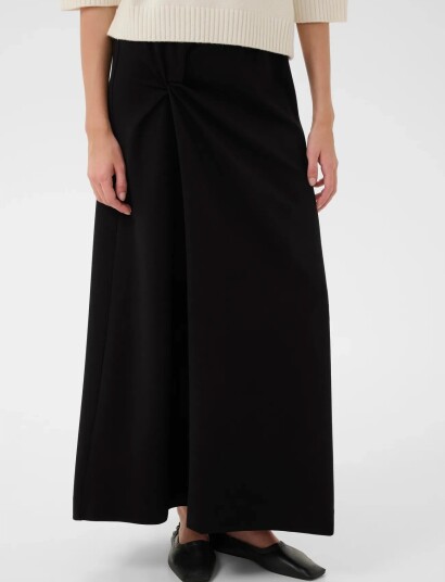 Karen By Simonsen Kbelizabeth Skirt   Black   XXS