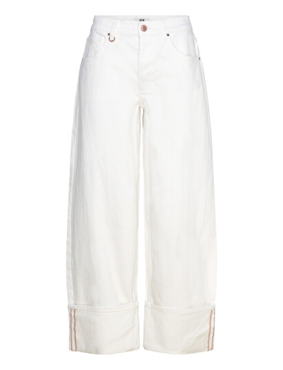 NEUW Nancy Barrel Whitewhite   White   29