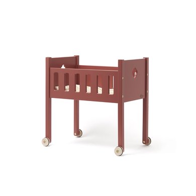 Kids Concept  Dolls seng Carl Larsson rød