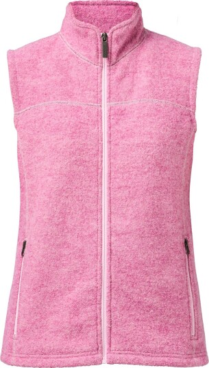 Ivanhoe Women's Beata Vest Fuchsia Pink 36 Ivanhoe Women's Beata Vest Fuchsia Pink 36