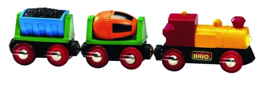 BRIO Aktivitetstog