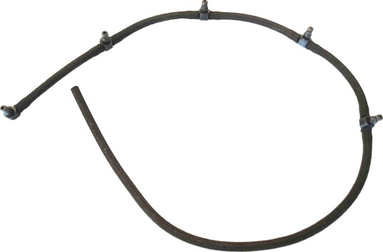 VAICO V30-3338 Slange, lekkasje brennstoff