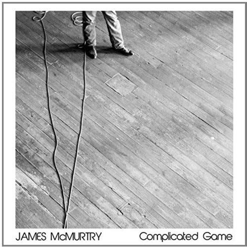 James McMurtry  Complicated Game  CD