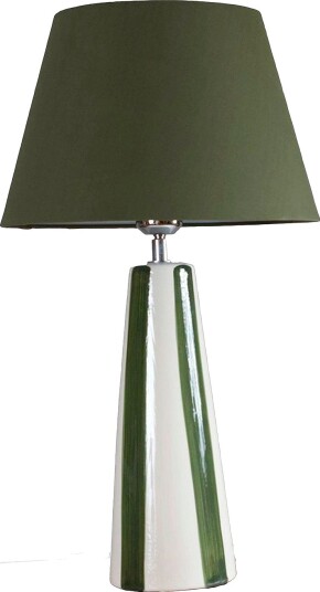 PR Home Bordlampe Leya Grønn Bordlamper