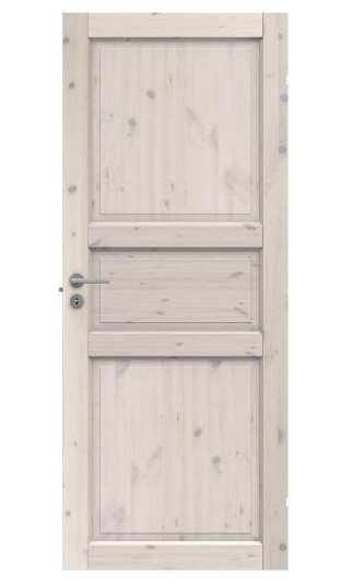 Swedoor Dørbl Tradition 03 10x19 Hvpigmfuru