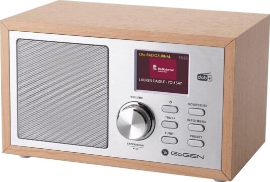 GoGEN DAB620BTCS Radio