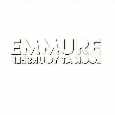 MediaTronixs Emmure : Look at Yourself CD Limited Album Digipak (2017) Pre-Owned