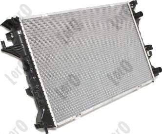 Radiator motorkjøling ABAKUS 042 017 0058 B