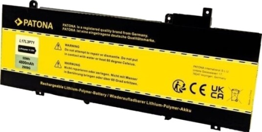 Batteri PT2909