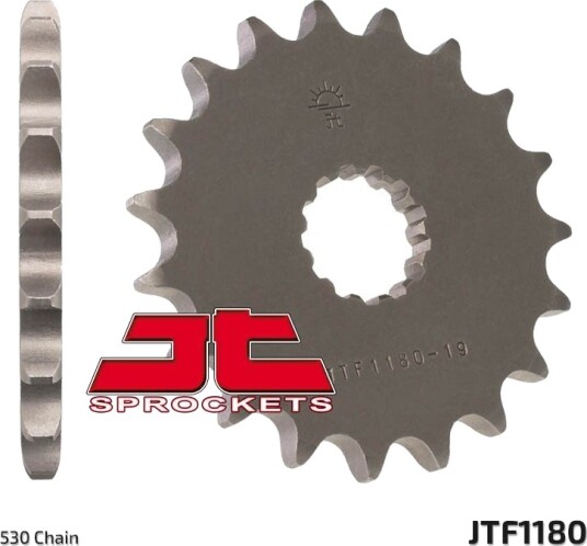 Kjededrev JTSPROCKETS JTF1180.18