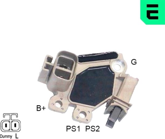 Dynamoregulator ERA 216013