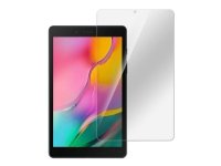 eSTUFF Skjermbeskyttelse for Samsung Galaxy Tab S8 Ultra - Full Dekning, Glass, Gjennomsiktig